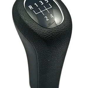Nuca schimbator BMW seria 1 E81/E87 5 trepte Black Ieftin