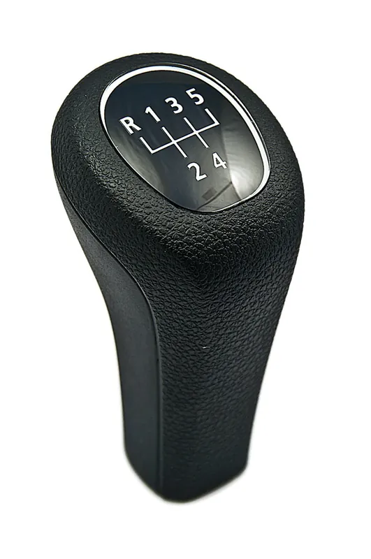 Nuca schimbator BMW seria 1 E81/E87 5 trepte Black Ieftin