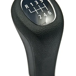 Nuca schimbator BMW seria 5 E34/E39/E60/E61 6 trepte Black Chilipir