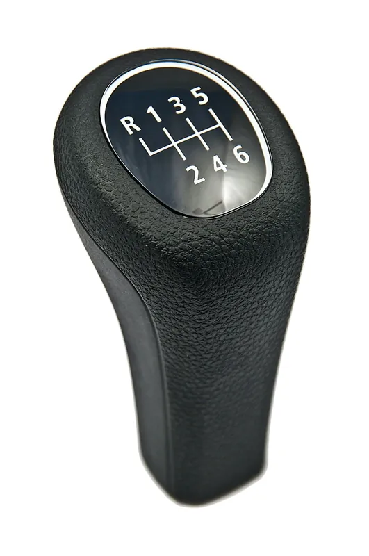 Nuca schimbator BMW seria 5 E34/E39/E60/E61 6 trepte Black Chilipir