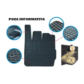 Reducere extra Covoare cauciuc TOYOTA RAV 4 IV