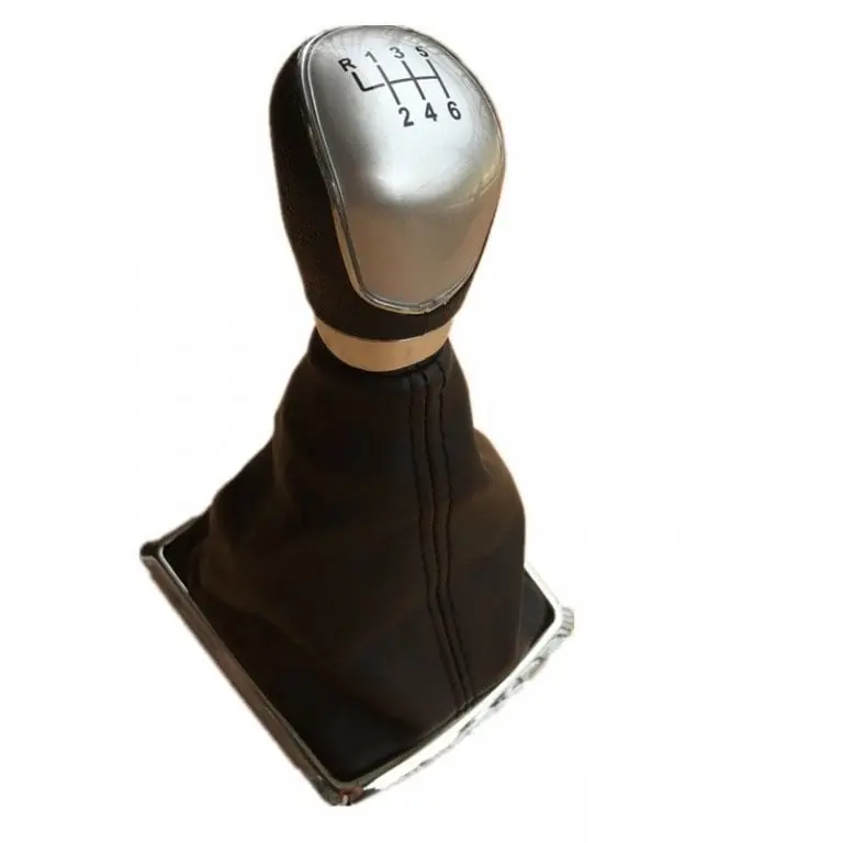 Preț promoțional manson schimbator Ford Focus III 2011- 6 trepte Silver