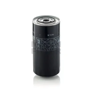 Calitate înaltă Filtru hidraulic, sistem directie Mann-Filter W 1170 Mann-Filter