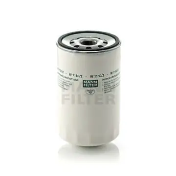 Filtru ulei Mann-Filter W 1160 2 Mann-Filter Ultima șansă