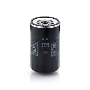Filtru ulei Mann-Filter W 1160 Mann-Filter Reducere specială