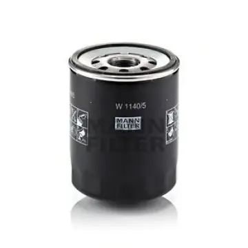 Filtru ulei Mann-Filter W 1140 5 Mann-Filter Cumpără acum