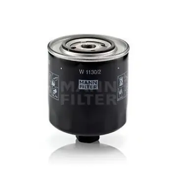 Filtru ulei Mann-Filter W 1130 2 Mann-Filter Popular