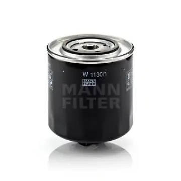 Reducere extra Filtru ulei Mann-Filter W 1130 1 Mann-Filter