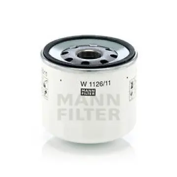 Cel mai vândut Filtru ulei Mann-Filter W 1126 11 Mann-Filter