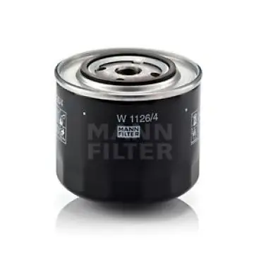 Filtru ulei Mann-Filter W 1126 Mann-Filter Cumpără acum