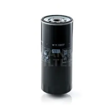 Reducere de preț Filtru ulei Mann-Filter W 11 102 37 Mann-Filter