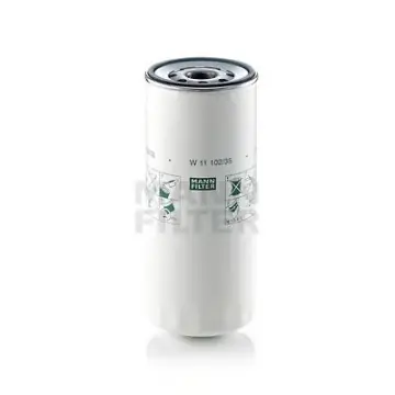 Ieftin Filtru ulei Mann-Filter W 11 102 35 Mann-Filter
