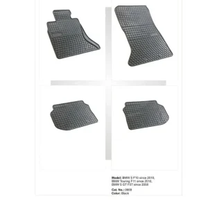 Vezi acum Set Covorase Cauciuc Bmw Seria 5 F10/F11 2010-2013