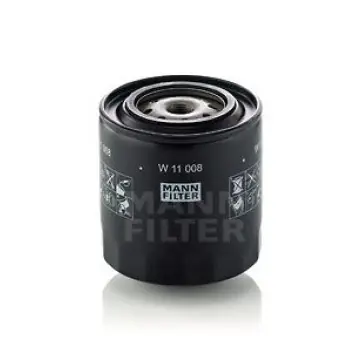 Filtru ulei Mann-Filter W 11 008 Mann-Filter Lichidare de stoc