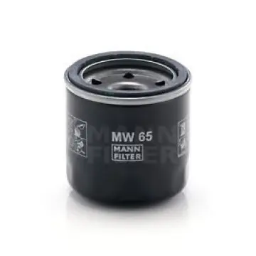 Livrare expres Filtru ulei Mann-Filter MW 65 Mann-Filter