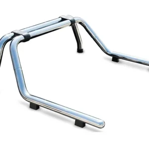 ROLLBAR NISSAN NAVARA 2016->, INOX DIAMETRU teava 70 mm Cumpără acum