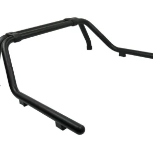 Vezi acum ROLLBAR TOYOTA HILUX 2015->, INOX, NEGRU