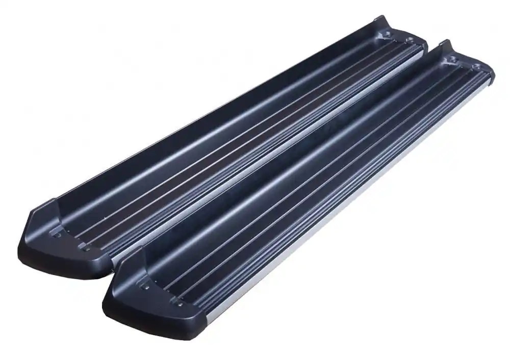 Praguri aluminiu tip OEM Fiat Fullback 2016- Plată securizată