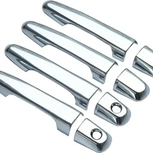 Set manere cromate Fiat Fullback 2016- Disponibil imediat