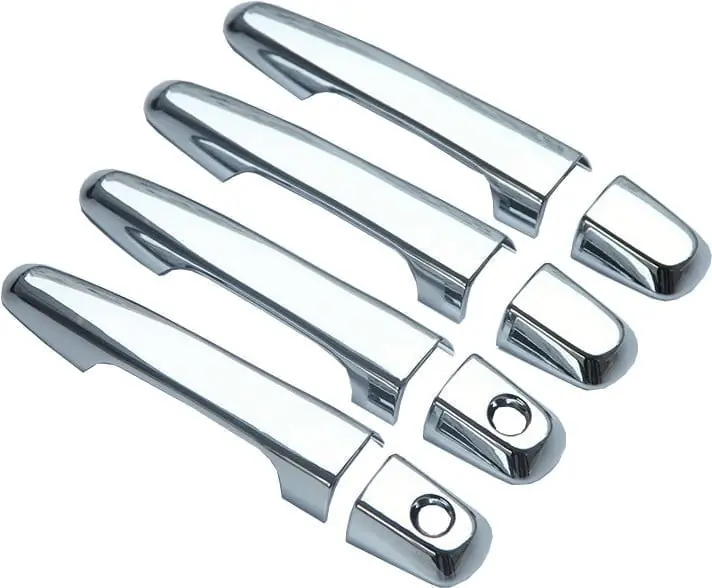 Set manere cromate Fiat Fullback 2016- Disponibil imediat