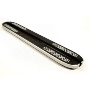 Reducere de preț Set 2 Praguri Laterale Aluminiu Toyota Rv4 2013-