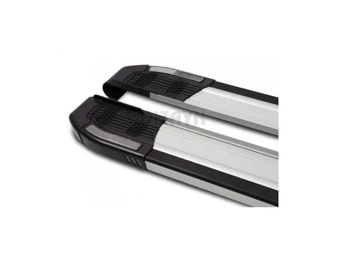 Set 2 Praguri Laterale Aluminiu Volkswagen Caddy Maxi 2004 Bestseller