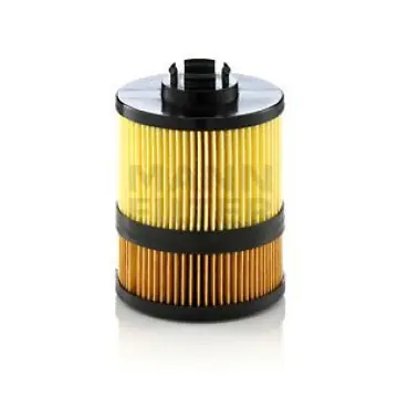 Cumpără online Filtru ulei Mann-Filter HU 9002 z Mann-Filter