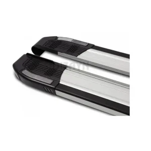 Praguri Laterale Aluminiu Nissan Pathfinder 2015- Lichidare de stoc