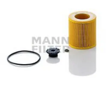 Filtru ulei Mann-Filter HU 816 z KIT Mann-Filter Ultima șansă