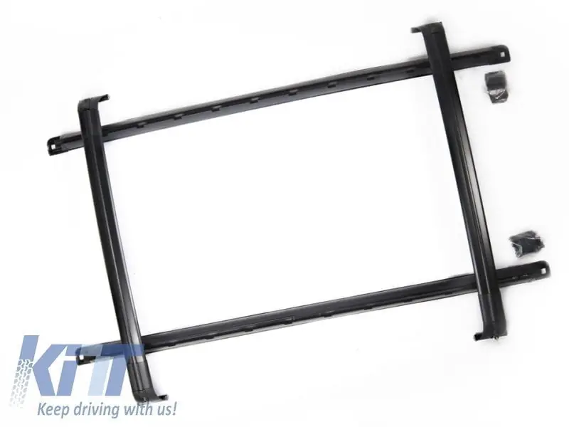 Sistem de bare longitudinale si transversale Land compatibil cu ROVER Range compatibil cu ROVER Discovery IV 4 2009-up Disponibil imediat