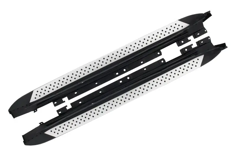 Praguri Trepte Laterale compatibil cu BMW X3 F25 2011-2017 Ultima șansă
