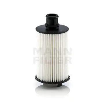 Ofertă exclusivă Filtru ulei Mann-Filter HU 8008 z Mann-Filter