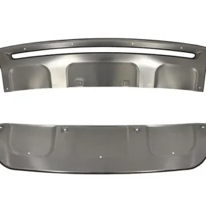 Prelungiri Off Road compatibil cu AUDI Q7 Facelift S-Line 2010-2015 Cumpărături sigure