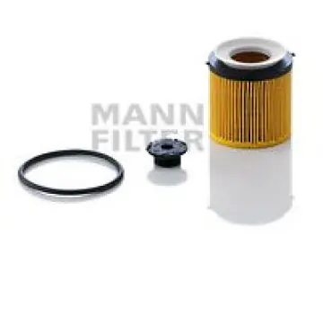Ofertă exclusivă Filtru ulei Mann-Filter HU 8002 x KIT Mann-Filter