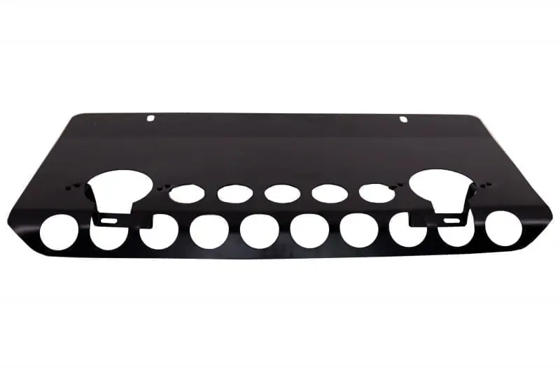 Prelungire Bara Fata Protectie Bara Fata Off Road compatibil cu MERCEDES Benz W463 G-Class (1989-2017) A-Design Negru Mat Preț mic