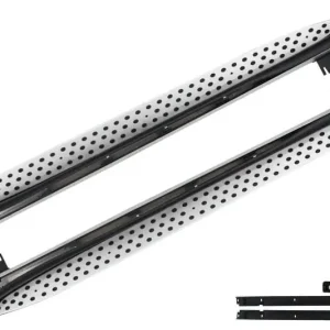 Ofertă specială Praguri trepte Laterale compatibil cu MERCEDES Benz X164 GL450 (2006-2013)