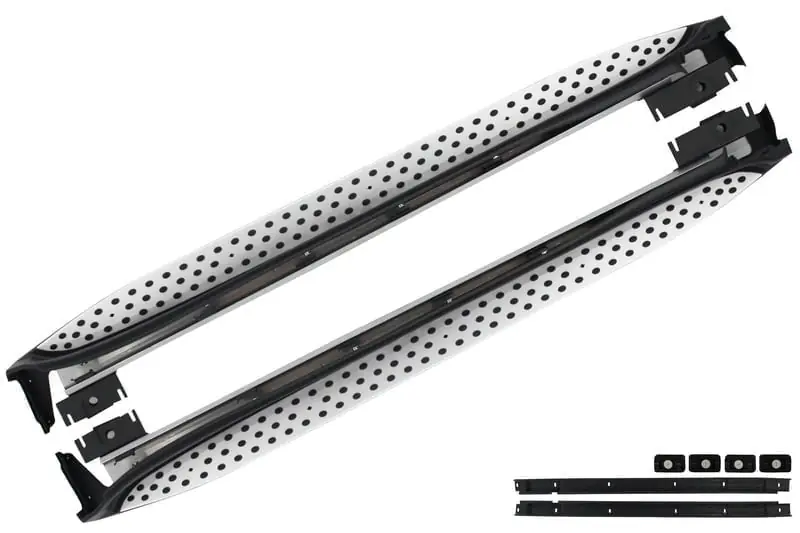 Ofertă specială Praguri trepte Laterale compatibil cu MERCEDES Benz X164 GL450 (2006-2013)