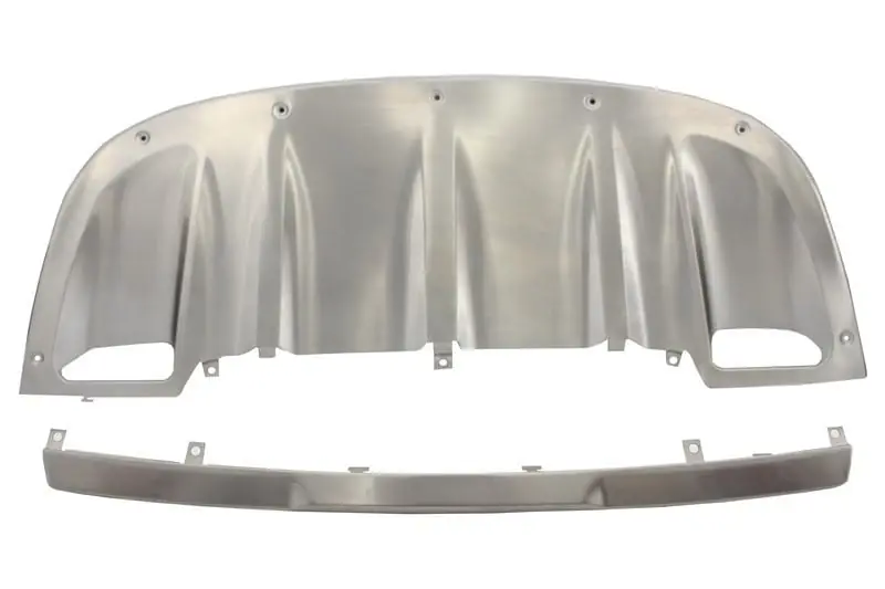 Plată sigură Prelungiri Off Road compatibil cu PORSCHE Cayenne 958 (2011-2014)