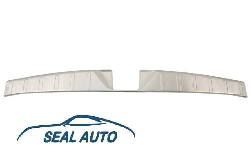 Promoție Bandou Ornament Protectie Interioara Portbagaj Aluminiu compatibil cu SUBARU Forester (2013+)