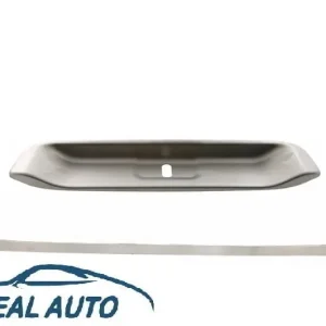 Bandou Ornament Protectie Interioara Portbagaj Aluminiu compatibil cu Mercedes V-Class W447 (2014+) Retur gratuit