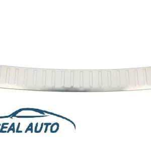 Livrare gratuită Bandou Ornament Protectie Portbagaj Aluminiu compatibil cu SUBARU Outback (2015+)