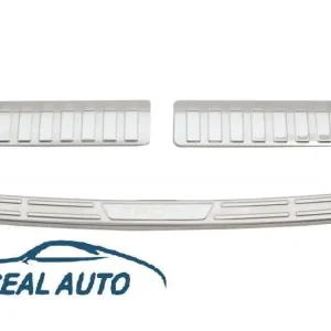 Bandou Ornament Protectie Portbagaj Aluminiu compatibil cu Range Rover Sport (L494) (2014-up) Plată securizată