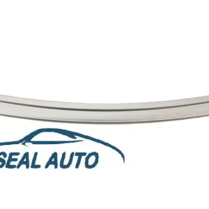 Ofertă specială Bandou Ornament Protectie Portbagaj Aluminiu compatibil cu Mercedes GLE Coupe C292 (2015-2018)