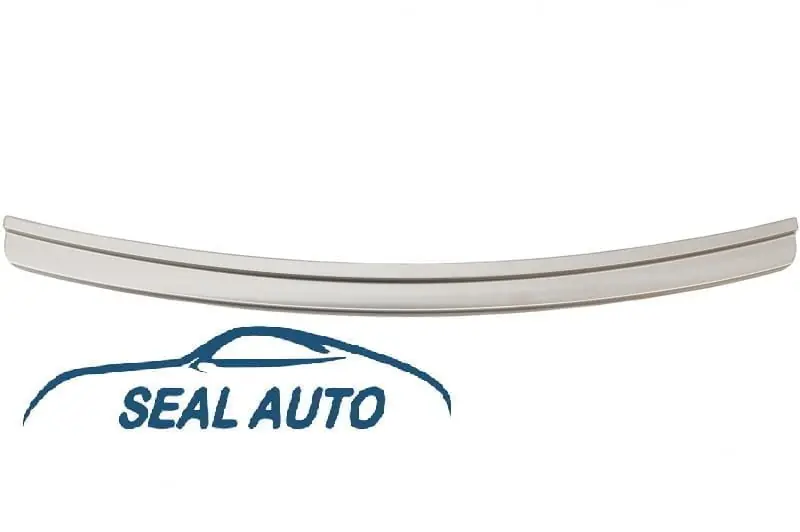 Ofertă specială Bandou Ornament Protectie Portbagaj Aluminiu compatibil cu Mercedes GLE Coupe C292 (2015-2018)