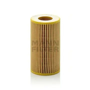 Retur ușor Filtru ulei Mann-Filter HU 718 1 k Mann-Filter