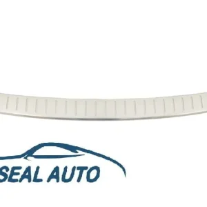 Livrare rapidă Bandou Ornament Protectie Portbagaj Aluminiu compatibil cu BMW X5 E70 LCI (2011-2013)