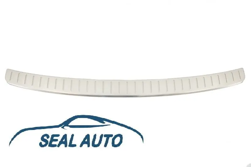 Livrare rapidă Bandou Ornament Protectie Portbagaj Aluminiu compatibil cu BMW X5 E70 LCI (2011-2013)