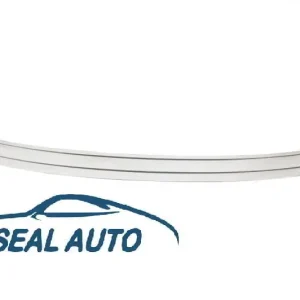 Ofertă de sezon Bandou Ornament Protectie Portbagaj Aluminiu compatbil cu Audi Q7 4M (2015+)