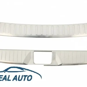 Kit Bandouri Ornamente Protectie Portbagaj Aluminiu compatibil cu Subaru Outback (2015+) Cel mai vândut