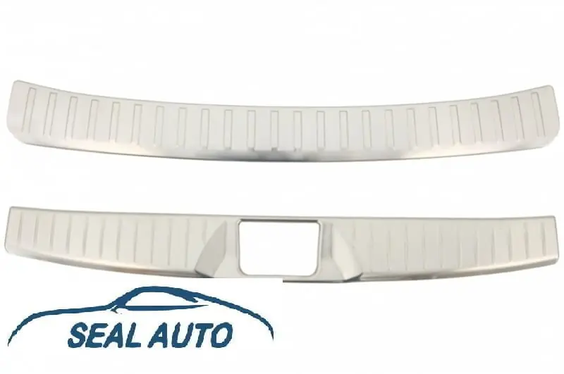 Kit Bandouri Ornamente Protectie Portbagaj Aluminiu compatibil cu Subaru Outback (2015+) Cel mai vândut